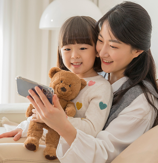 돌봄 서비스 이미지